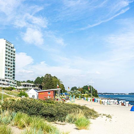 Ferienpark Sierksdorf App 290 - Strandlage Exteriör bild