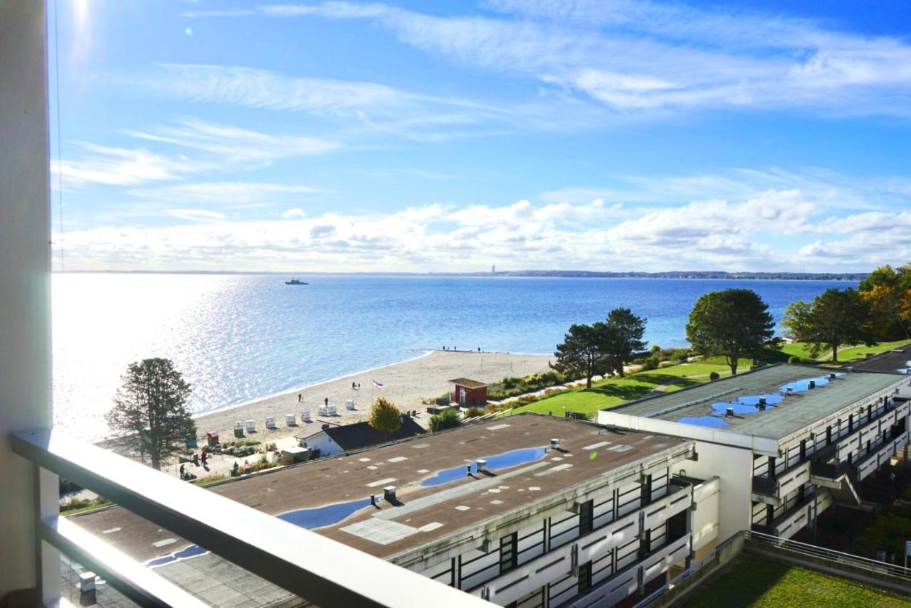 Ferienpark Sierksdorf App 290 - Strandlage Exteriör bild